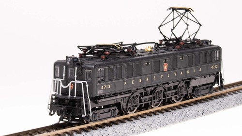 Broadway Limited Imports N 3961 P5a, Pennsylvania Railroad #4760 | Zustand: New