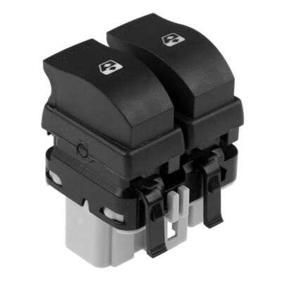  Driving Side Window Regulator Switch Buttons Renault Laguna Scenic II 03-10