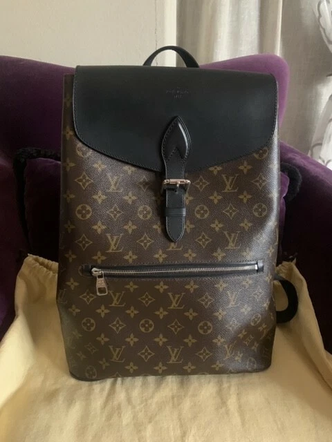 louis vuitton back pack for women