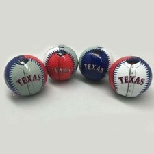 MLB Texas Rangers Jersey Ball Collectible Baseball Rawlings 2013 