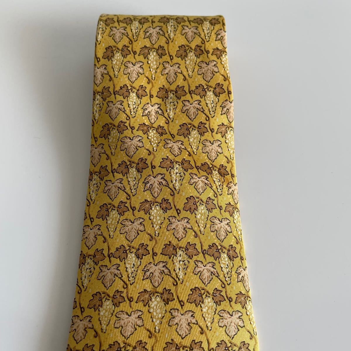 HERMES Leaf  Tie - image 4