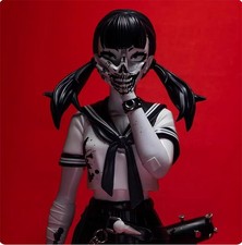 Mighty Jaxx Death Stare By Zombie Makeout Club Collectibles Fashion Model New