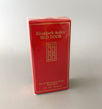 Vintage Elizabeth Arden Red Door Eau de Toilette Spray Perfume 1 fl oz Sealed