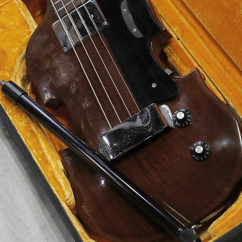 Gibson EB-1 '69 Natural Mahogany Used Electric Bass | eBay