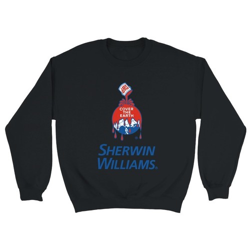 Sherwin Williams Logo Design Shirt/Hoodie/Sweatshirt