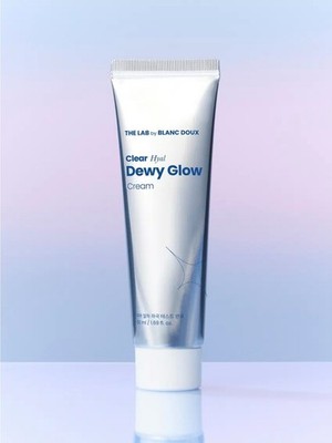 THE LAB by BLANC DOUX Clear Hyal Dewy Glow Cream 50ml Hydrating Cream K-Beauty
