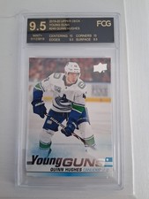 2019-20 Upper Deck Series 1 Hockey Cards 26