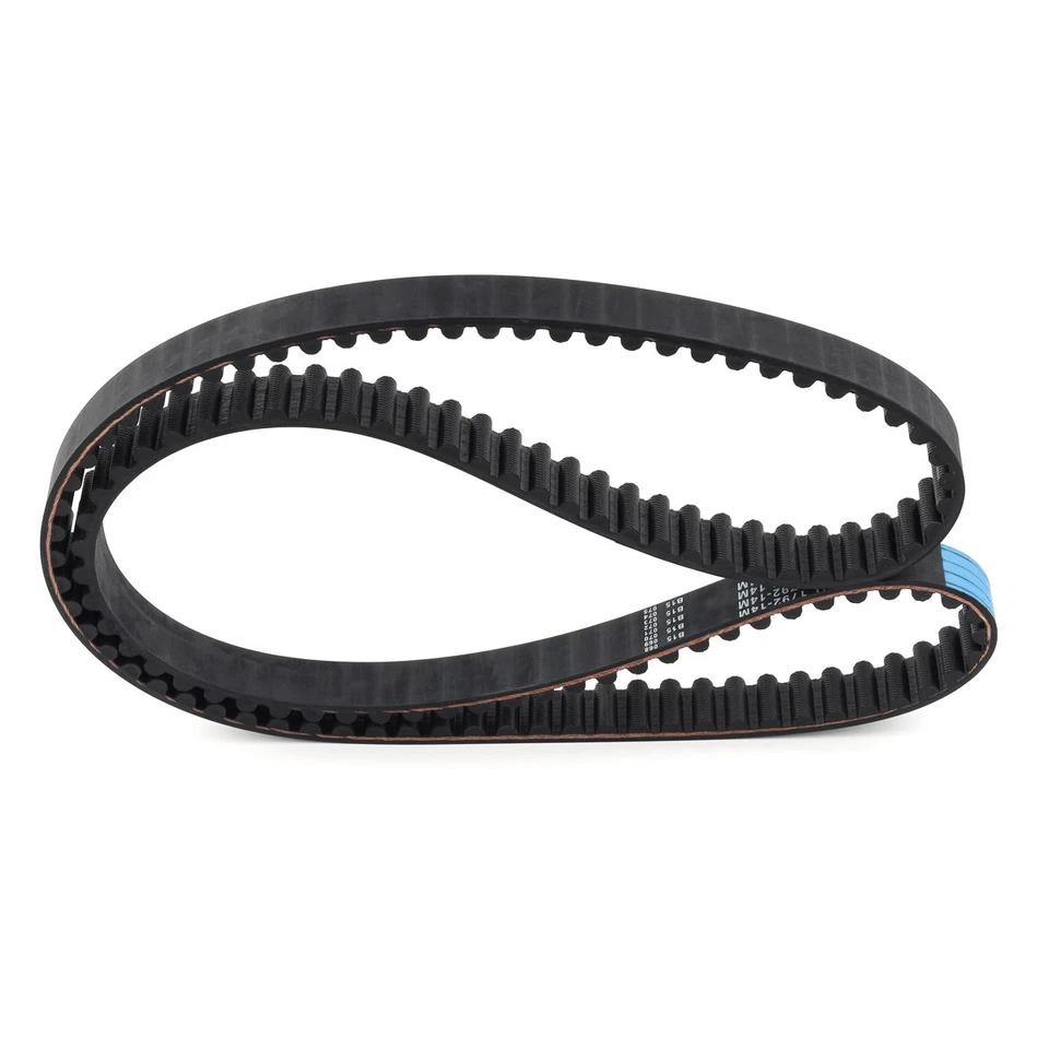 For Harley Davidson Sportster 883 1200 128 Tooth Rear Wheel Drive Belt 40022-91. - Image 3 of 4