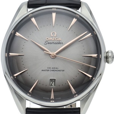 Omega Seamaster Boutique Editions Co-Axial Master Chronometer 39.5mm #LPW536