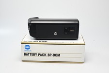 Minolta BP-90M AA Battery Pack Holder for MD-90 G439
