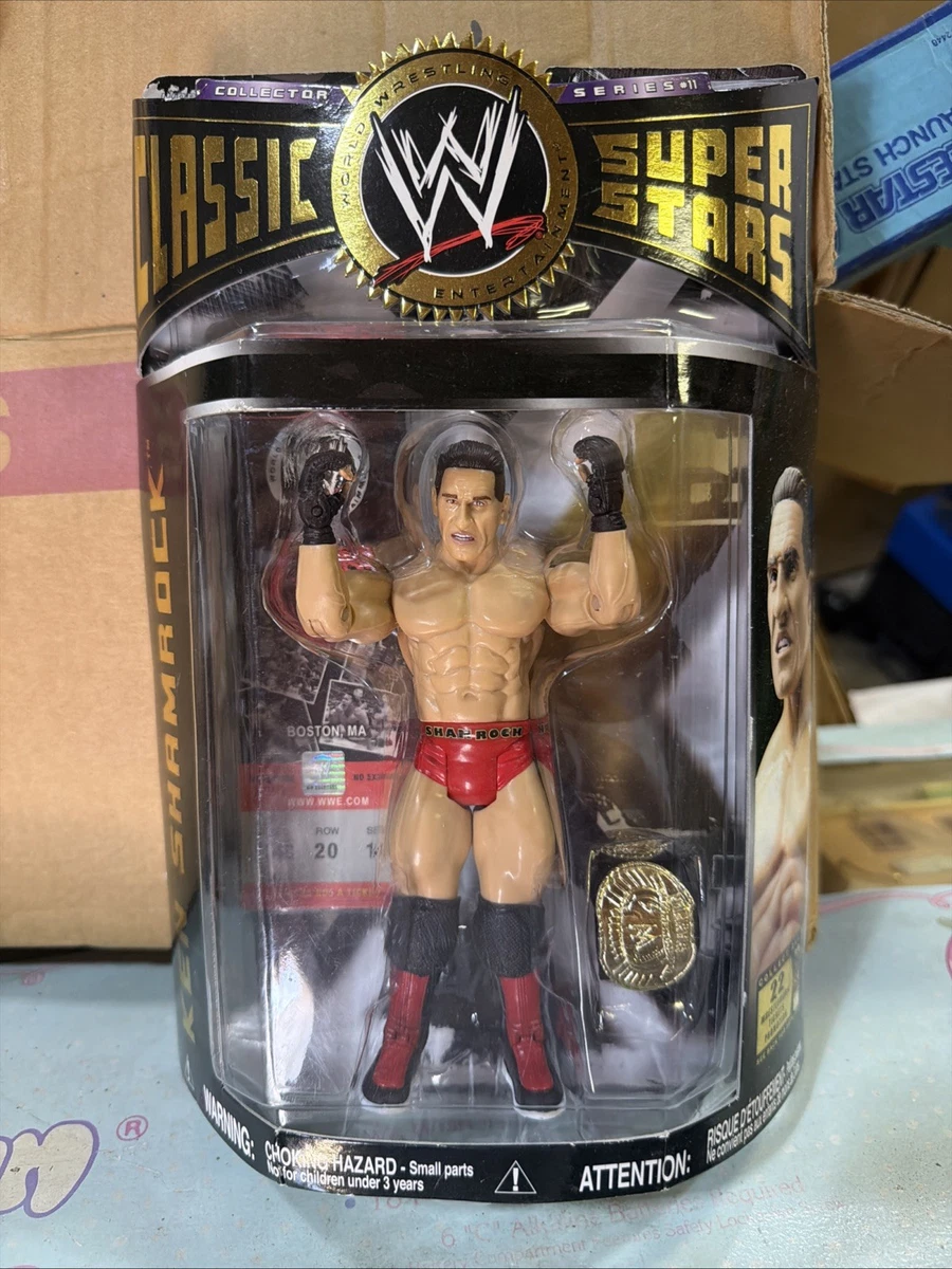 Ken Shamrock In Sports Action Figures for sale | eBay