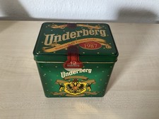 Underberg Schmuckdose 1987, gef&uuml;llt