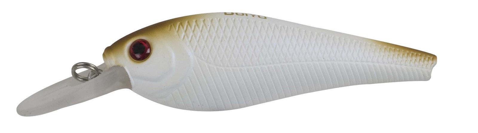 Doiyo Fuan 72 floating 7,2cm / 10,5g GH Wobbler Zanderwobbler Barschwobbler