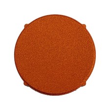 iPod Classic Orange Center Click Wheel Button 6th 7th Gen 80gb 120gb 160gb G6 G7