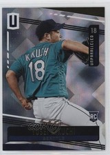 2019 Panini Chronicles Unparalleled Diamond 39/99 Yusei Kikuchi #1 1dm4