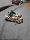 Lesney Matchbox 1914 Sunbeam Motorcycle & Milford Sidecar Y-8 Models Mint