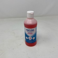 Hibiclens Antiseptic Skin Cleanser 4 CHG Red Liquid, 8 oz