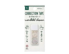 Midori Correction Tape XS White 35263006