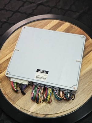 99 Jaguar X308 XJR Engine Control Module Unit ECM ECU LNC1410CA SUPERCHARGED OEM