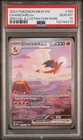 2023 POKEMON MEW EN-151 SPECIAL ILLUSTRATION RARE #199 CHARIZARD EX PSA 10