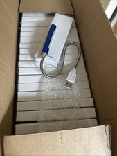 Box of 46 LED Lights Portable Flexible Reading Lamp Pc Notebook Laptop Computer