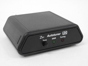 LDG Z817 Ham Radio Antenna Tuner for Yaesu FT-817 (needs cable)