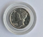 1943 Winged Liberty Head Dime