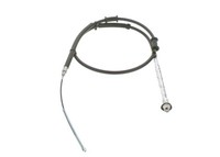 Bosch Bremsseil Seilzug Feststellbremse 1 987 477 975 FüR Punto Fiat EVO Van 199