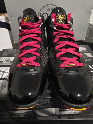 Nike Air Max LeBron VII Fairfax 2020