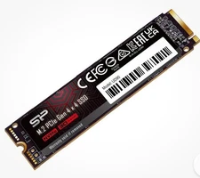 Silicon Power UD90 500 GB M.2 4800 MB/s PCIe Gen 4x4 1TB