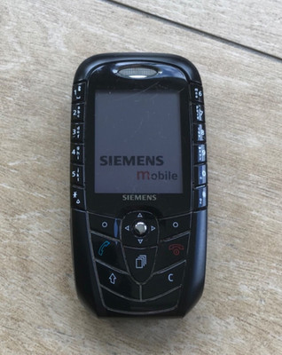Siemens SX1 - Guter Zustand - Funktionsfähig - Symbian