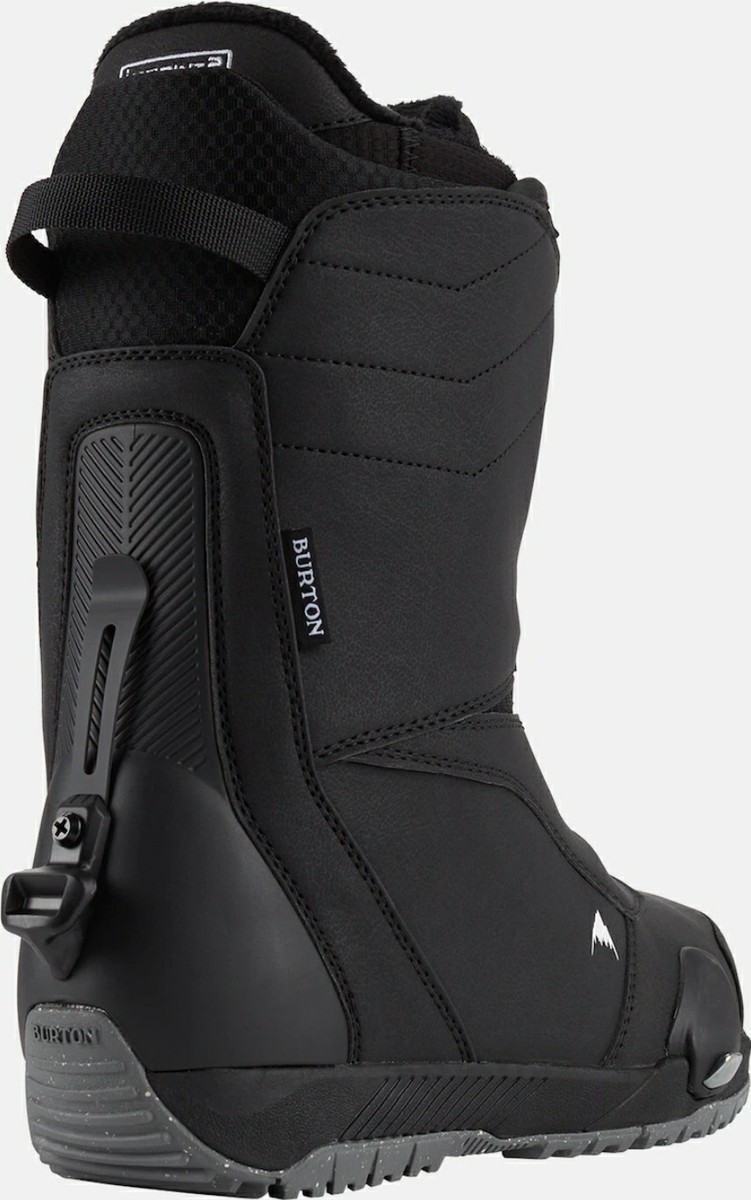 Burton Ruler Step On - 2025 Men's Snowboard Boots - Black Size 13