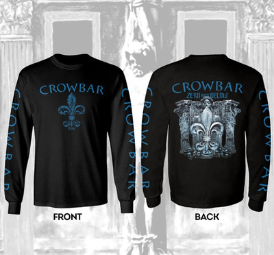 ZERO & BELOW CROWBAR LONG SLEEVE All Sizes MC1531