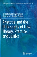 Aristotle And The Philosophy Of Law: Theory, Practice And Justice Taschenbuch