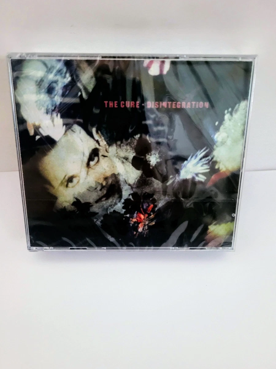 The Cure Disintegration In Music Cds for sale | eBay