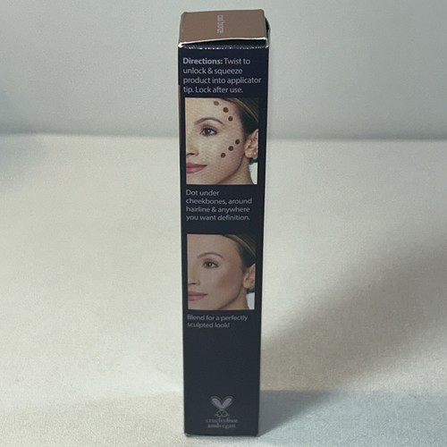 New Tarte Cool Bronze Sculpt Tape Contour - Picture 6 of 11
