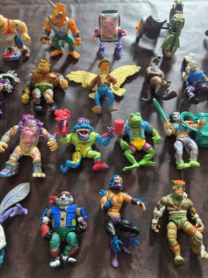 TMNT Teenage Mutant Ninja Turtles Action Figures