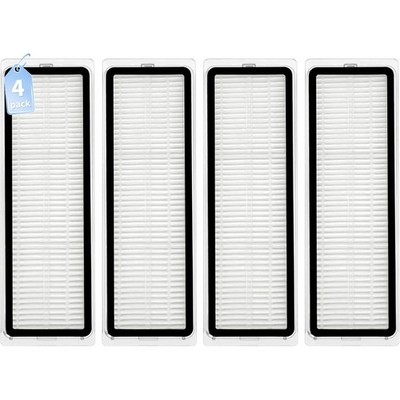 Ersatzfilter-Set für Roboterstaubsauger, kompatibel mit Dreame D10 Plus & L10s S
