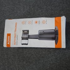 A200 Auto Face Tracking Gimbal Stabilizer - 360° Rotation with Face Recognition