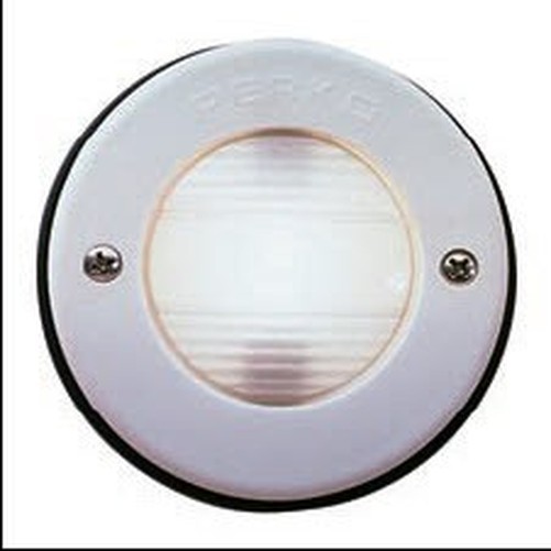 Perko 1146DP1WHT Reduce Glare Design Cockpit Light White