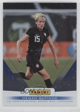2012 Panini Father's Day Megan Rapinoe #MR 4i0
