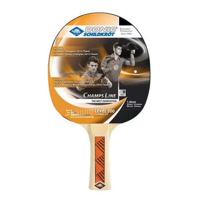 Donic-Schildkröt - TT-Schläger CHAMPS 200