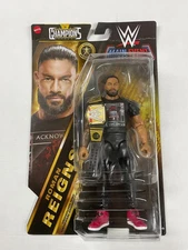 Crease Package WWE Main Event  Roman Reigns 6" Action Figure