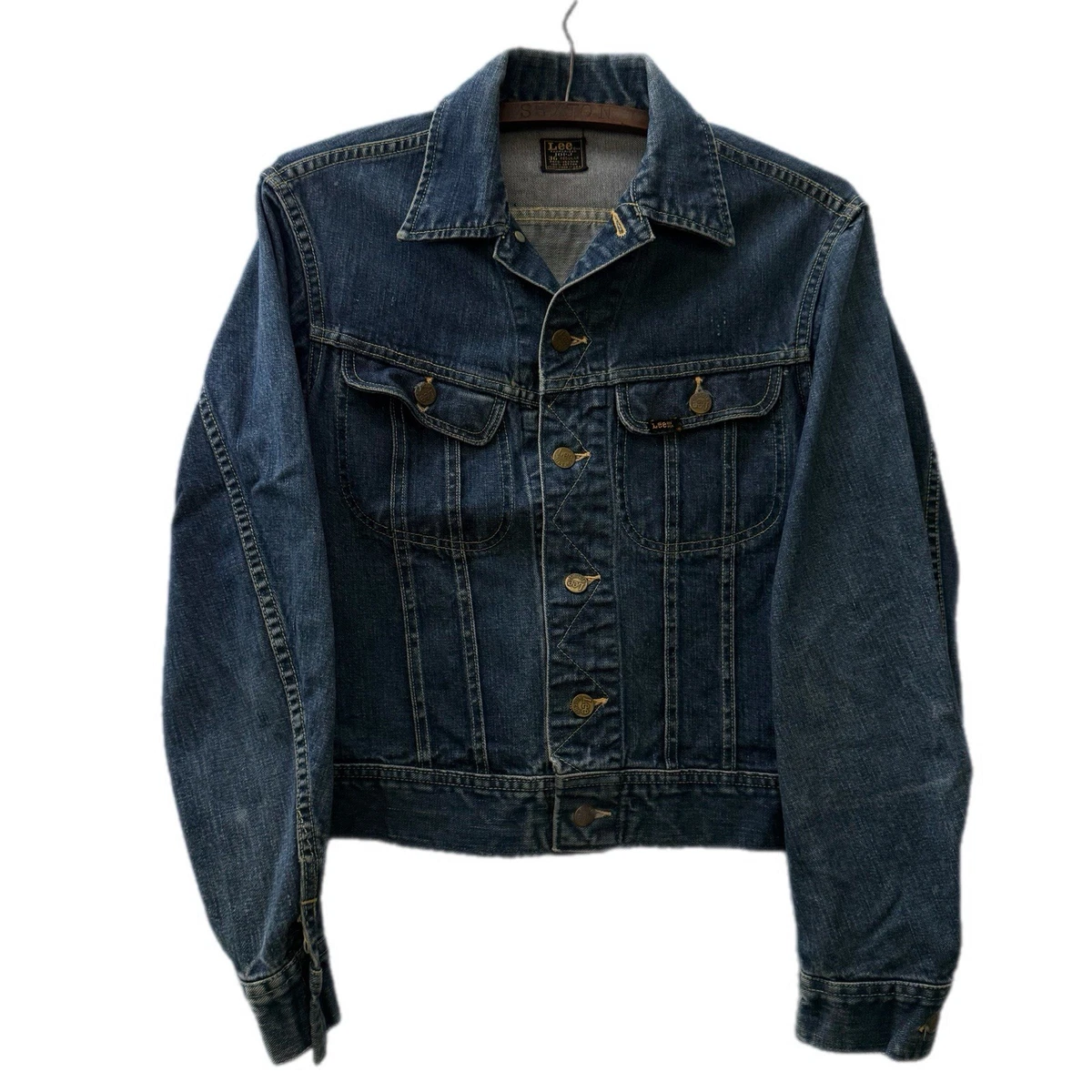 lee 101 j jacket products for sale | eBay