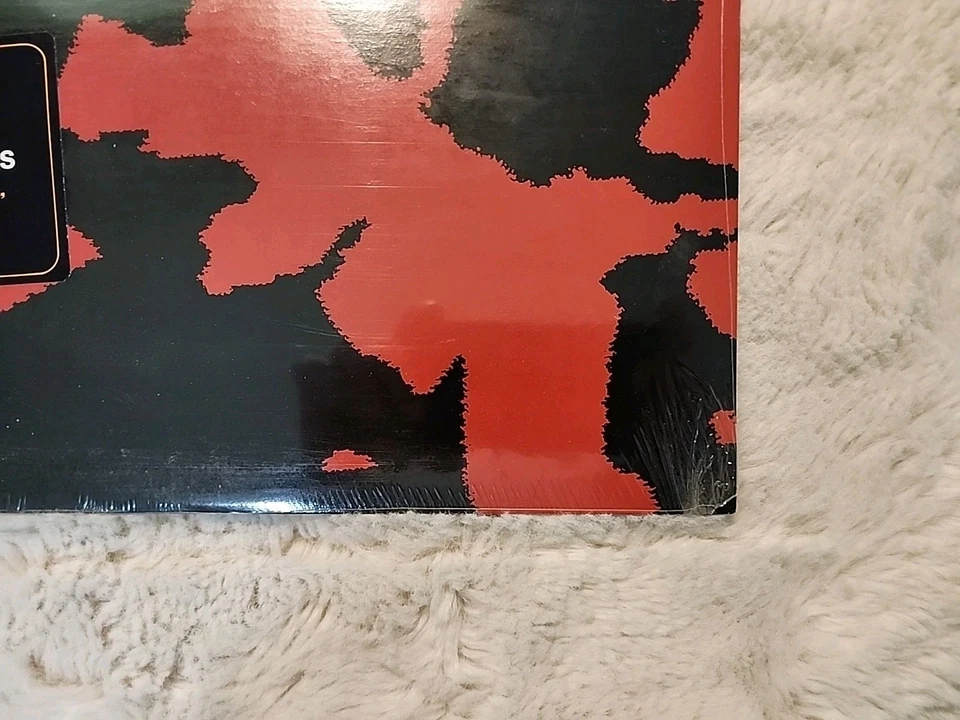 Santana Zebop! SEALED 1ST 1981 Vinyl FC 37158 OG LP Happy Sticker Pop Rock Jazz - Image 4 of 4