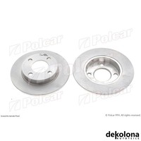 Bremsscheiben FüR Audi Coupe 80 Avant 90 82-96