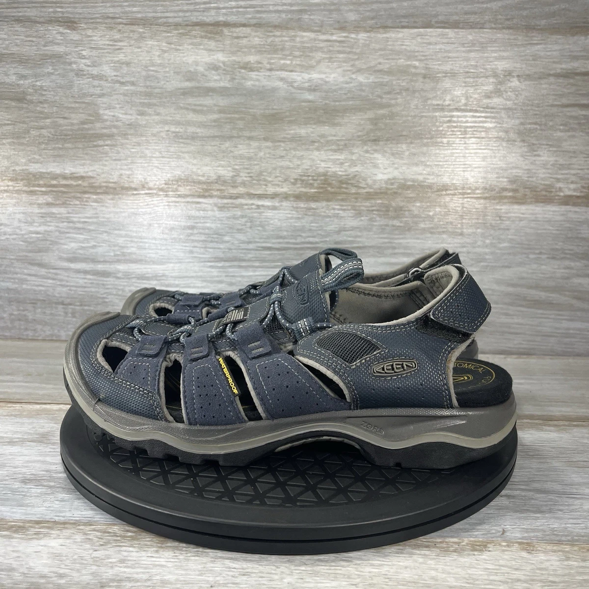 KEEN Suede Sandals for Men for sale | eBay