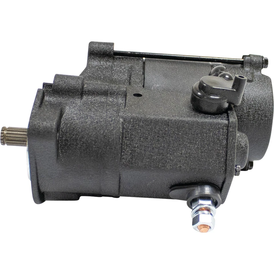Starter For Harley Davidson 31553-94 31553-94A 31559-99A 31559-99A; SHD0006 - Изображение 4 из 4