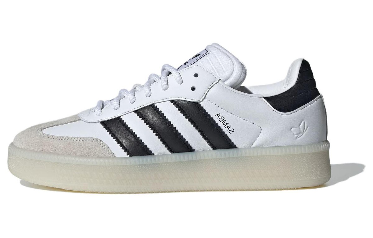 adidas Su Yiming x Samba XLG White Gold Black - IH8643 | eBay