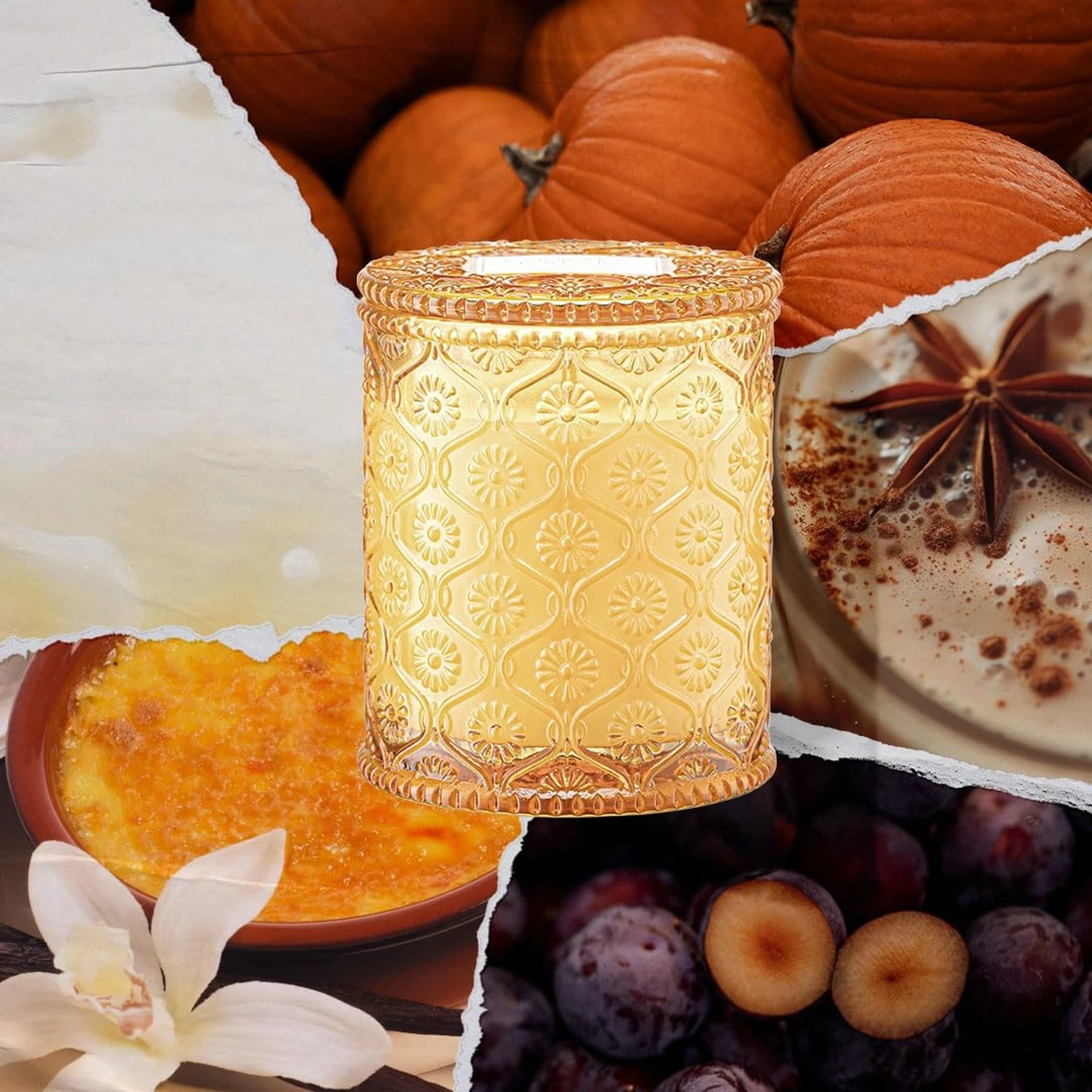 LA JOLIE MUSE Roesia Candle - Thumbnail 5
